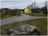 Mekinje nad Stično - Pristava above Stična